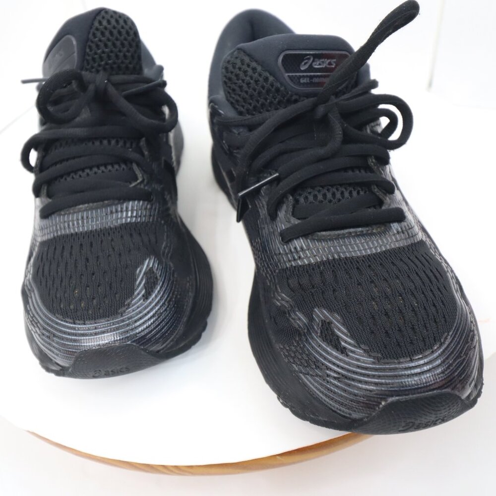 ASICS Gel-Nimbus 21 Womens Running Trainers 1012A156 Shoes  size us 7.5